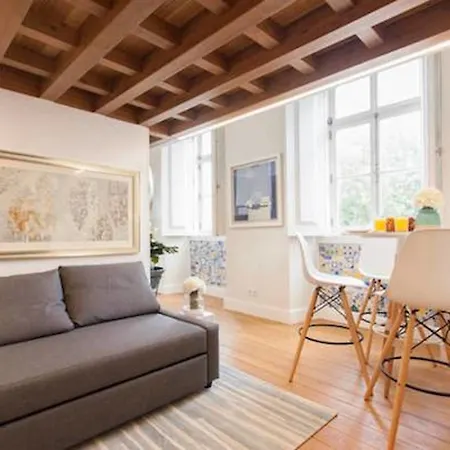 Appartamento Alfama Blue By Lu Holidays *