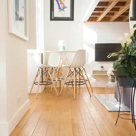 Alfama Blue By Lu Holidays Apartamento *