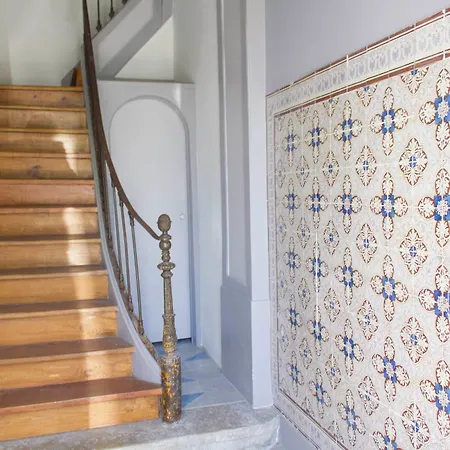 Apartament Alfama Blue By Lu Holidays Lizbona