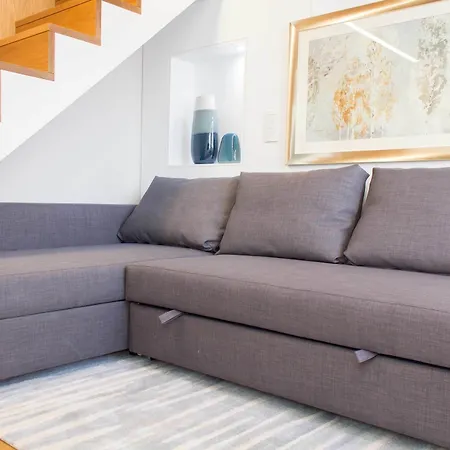 Apartament Alfama Blue By Lu Holidays